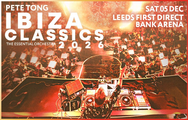 Pete Tong Ibiza Classics — The Essential Orchestra