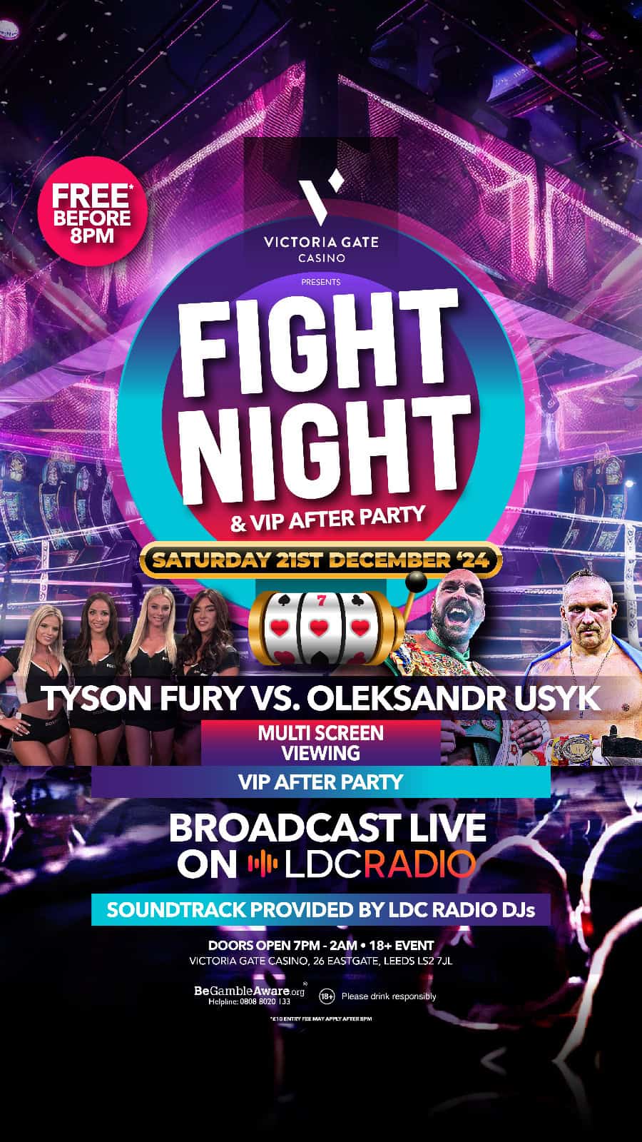 Fight Night